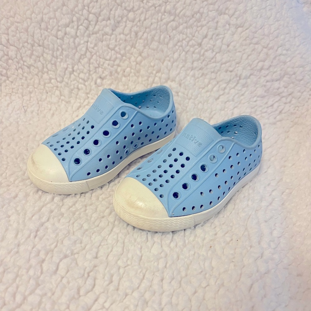 Native toddler shoes